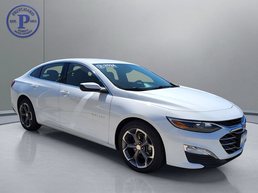 2024 Chevrolet Malibu 1LT