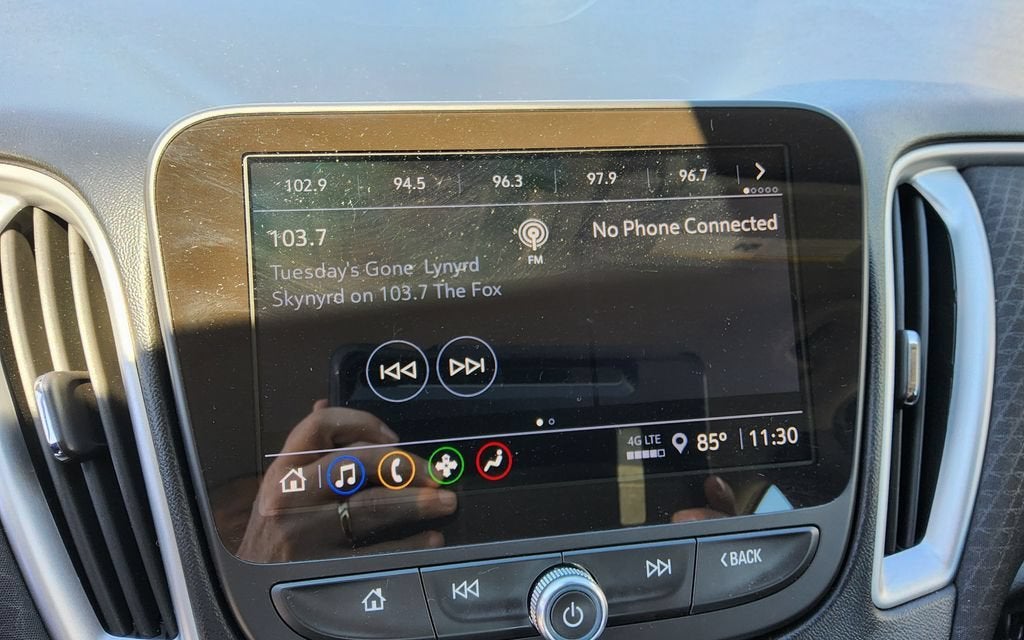 2024 Chevrolet Malibu 1LT
