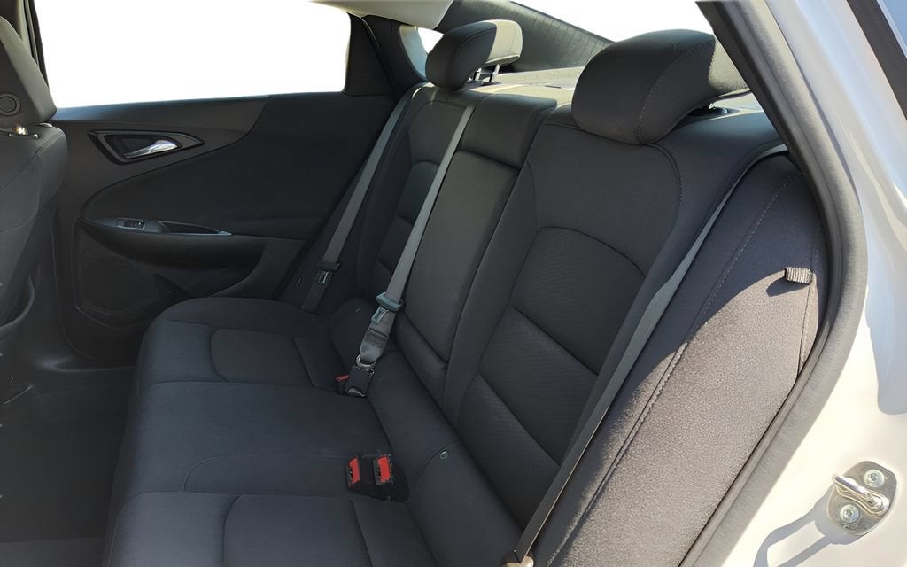 2024 Chevrolet Malibu 1LT