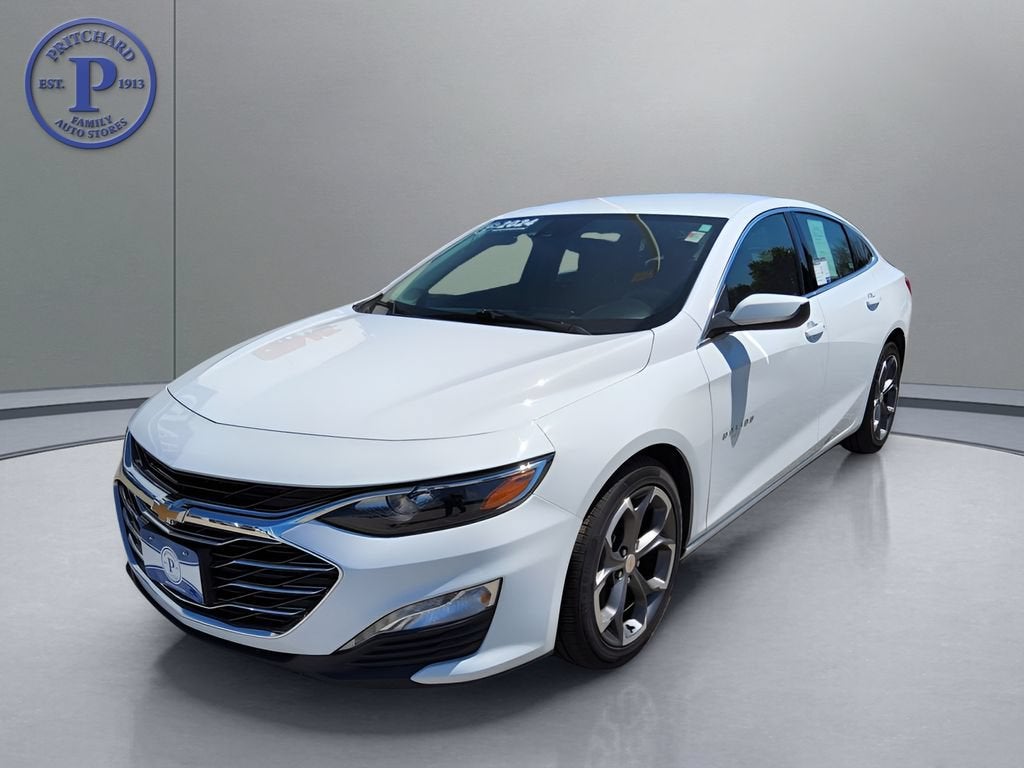 2024 Chevrolet Malibu 1LT