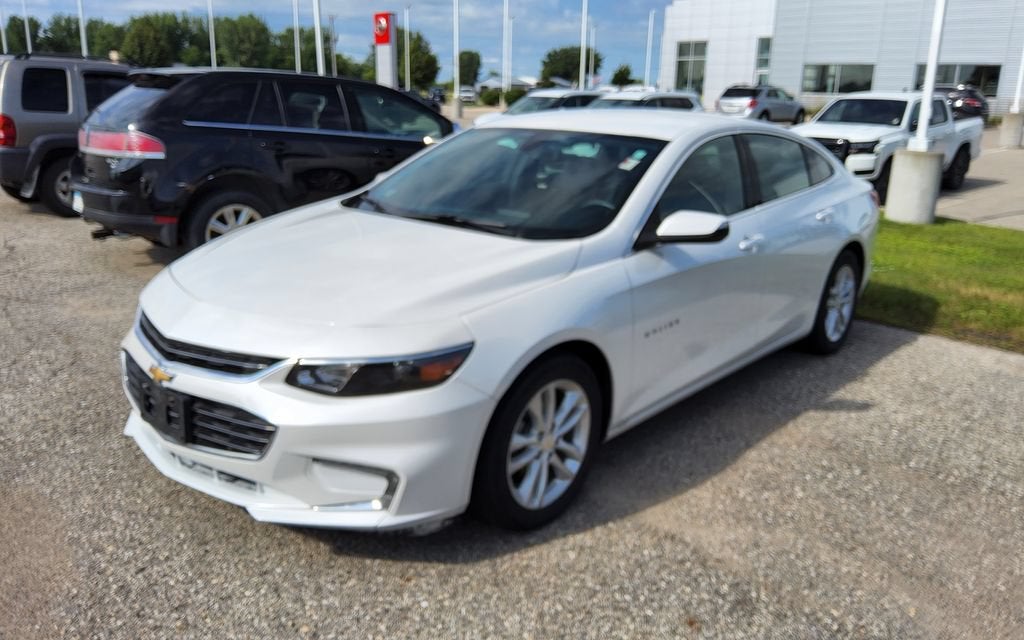 2017 Chevrolet Malibu LT