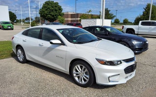 2017 Chevrolet Malibu LT