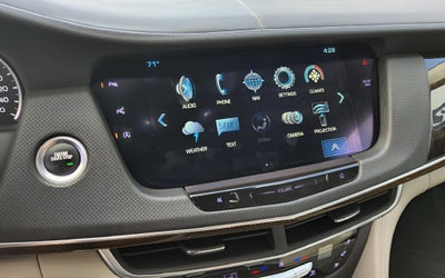 2017 Cadillac CT6 Luxury AWD