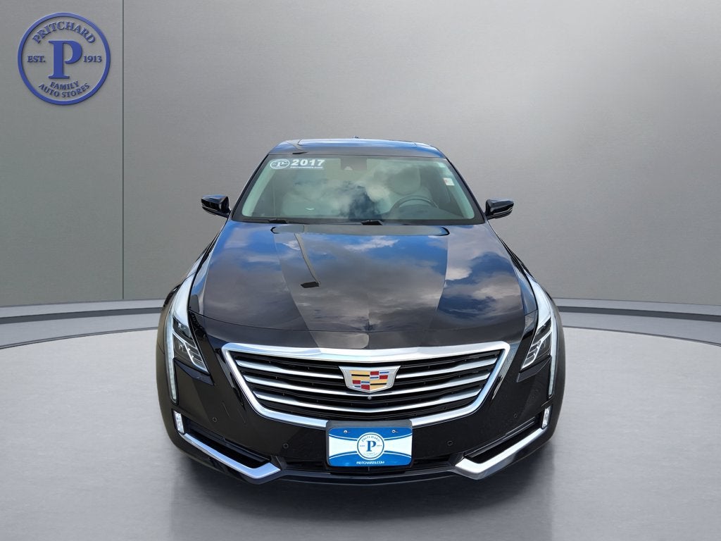 2017 Cadillac CT6 Luxury AWD