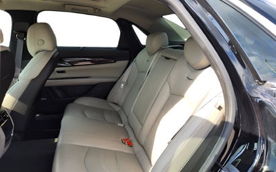 2017 Cadillac CT6 Luxury AWD