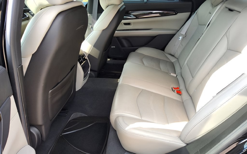 2017 Cadillac CT6 Luxury AWD