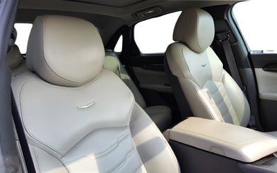 2017 Cadillac CT6 Luxury AWD