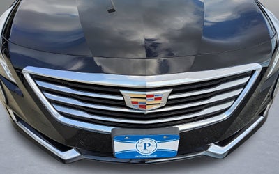 2017 Cadillac CT6 Luxury AWD