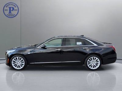 2017 Cadillac CT6 Luxury AWD