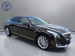 2017 Cadillac CT6 Luxury AWD