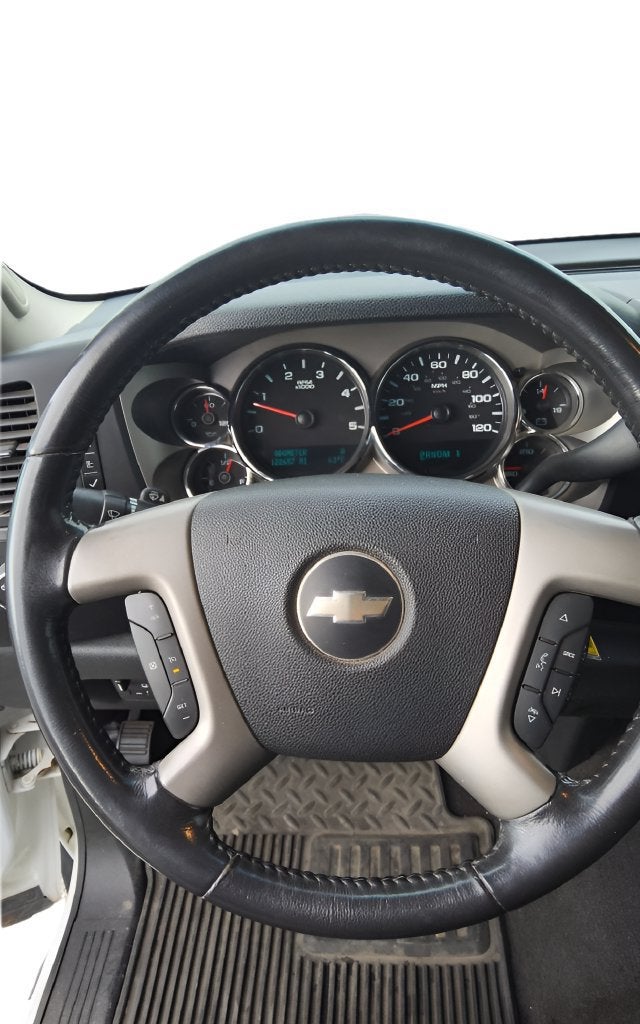 2010 Chevrolet Silverado 2500 HD LT