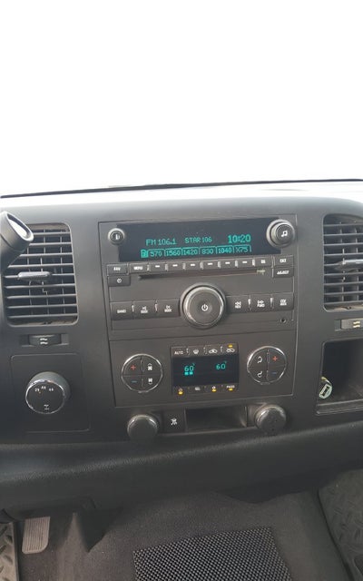 2010 Chevrolet Silverado 2500 HD LT