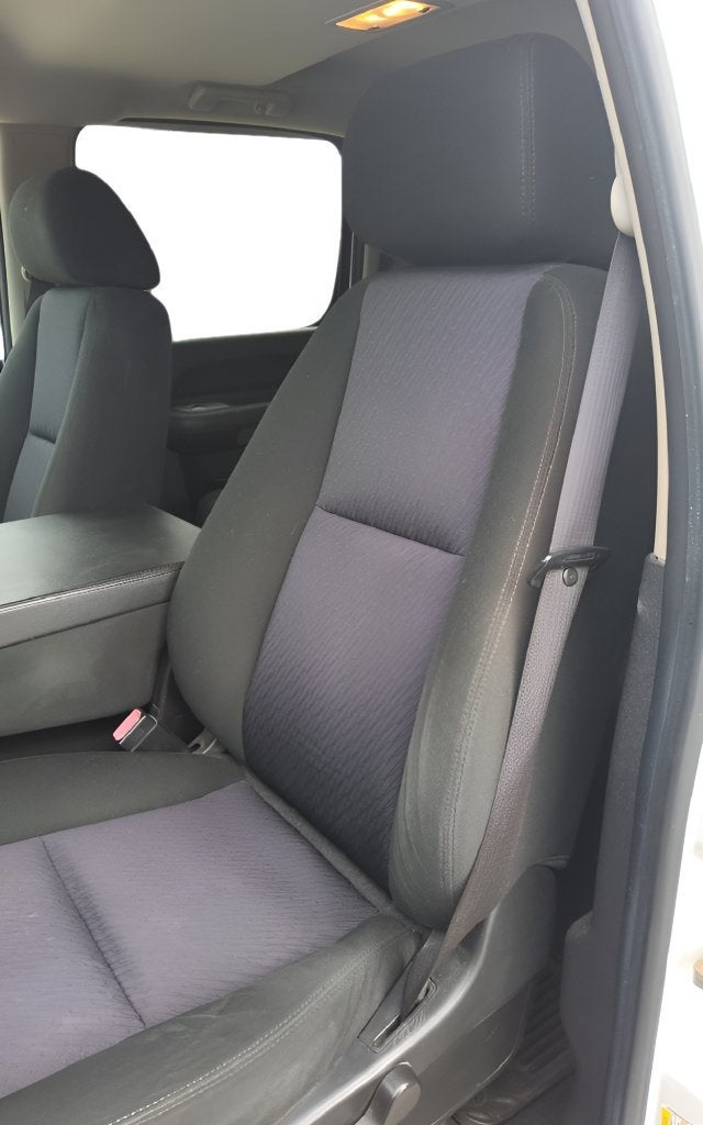 2010 Chevrolet Silverado 2500 HD LT