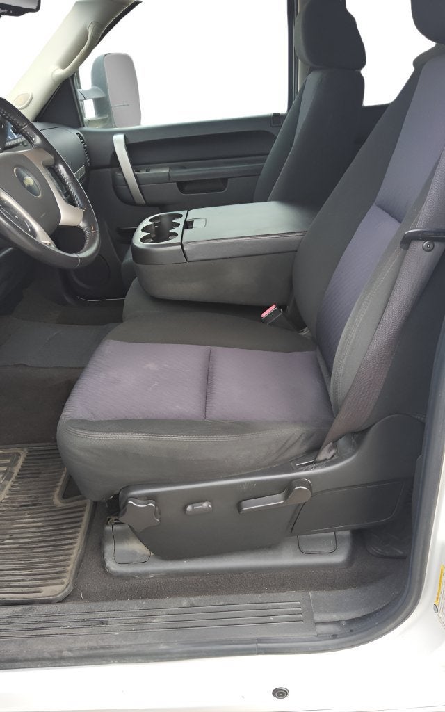 2010 Chevrolet Silverado 2500 HD LT
