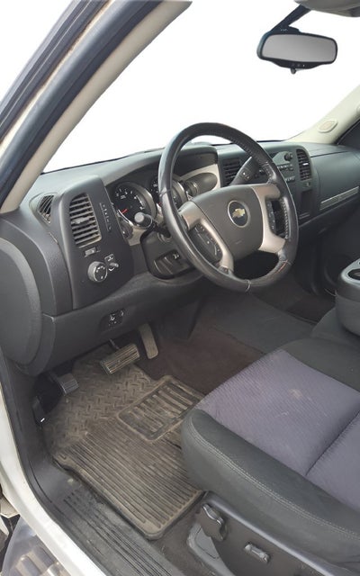 2010 Chevrolet Silverado 2500 HD LT