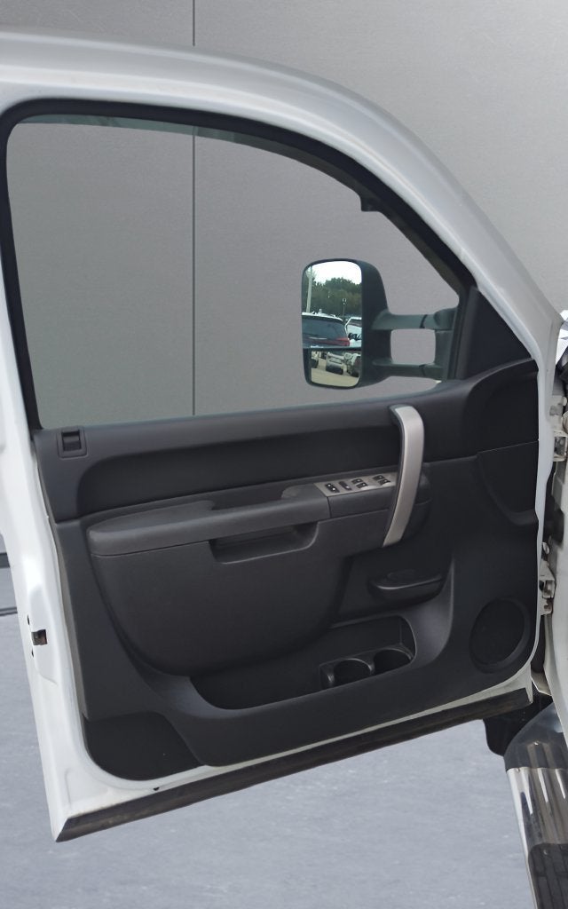 2010 Chevrolet Silverado 2500 HD LT