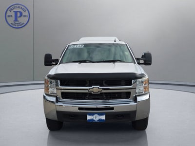 2010 Chevrolet Silverado 2500 HD LT