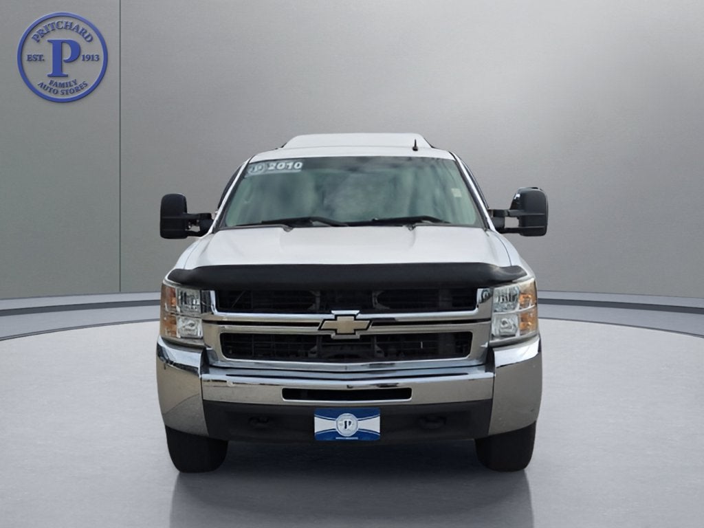2010 Chevrolet Silverado 2500 HD LT