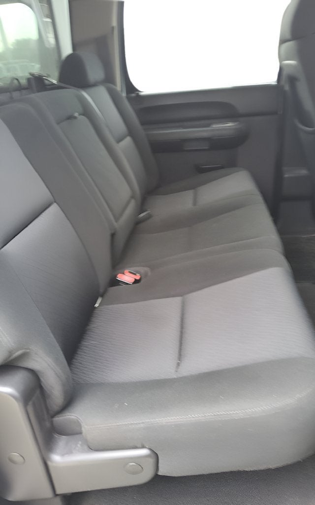 2010 Chevrolet Silverado 2500 HD LT