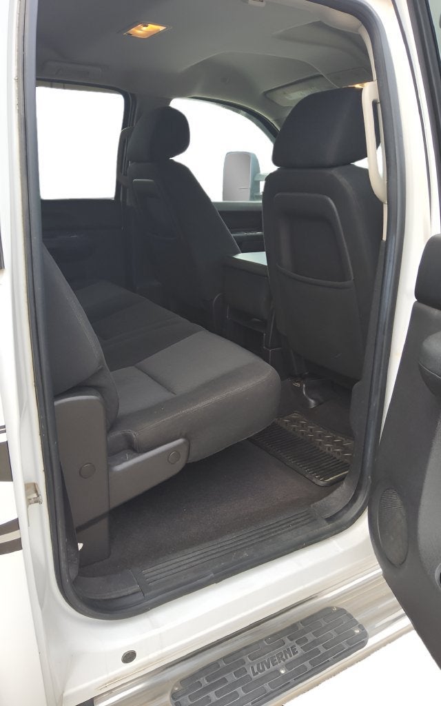 2010 Chevrolet Silverado 2500 HD LT