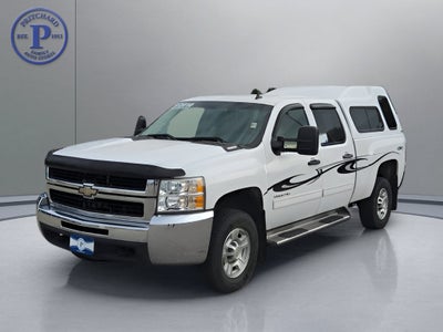 2010 Chevrolet Silverado 2500 HD LT