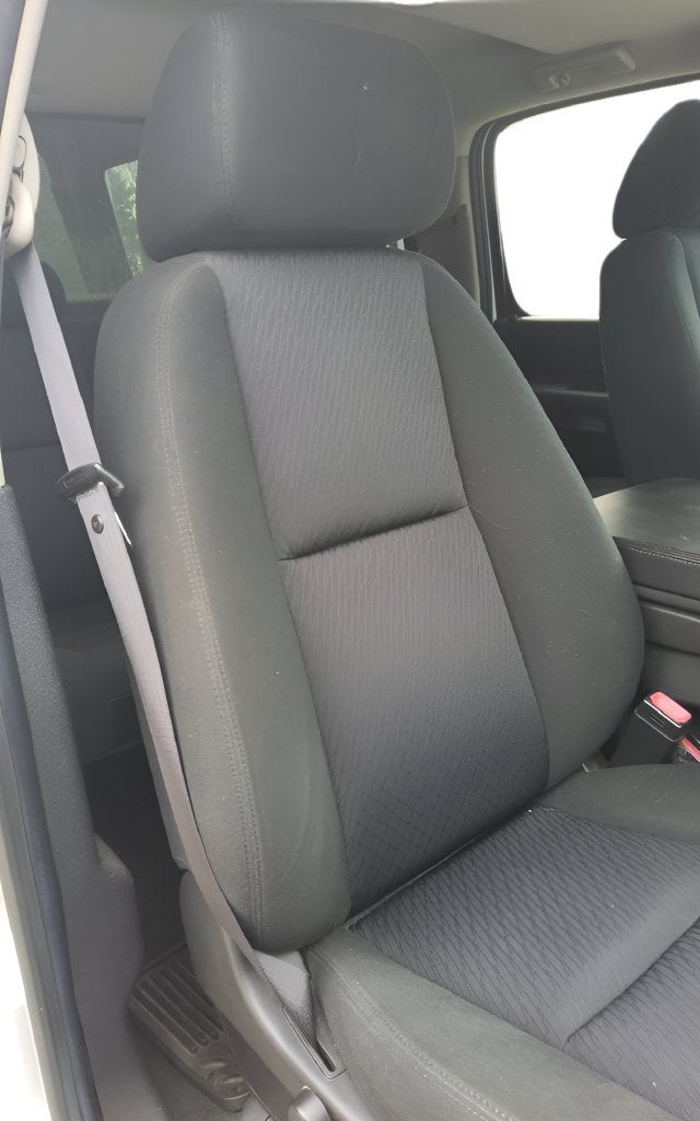 2010 Chevrolet Silverado 2500 HD LT
