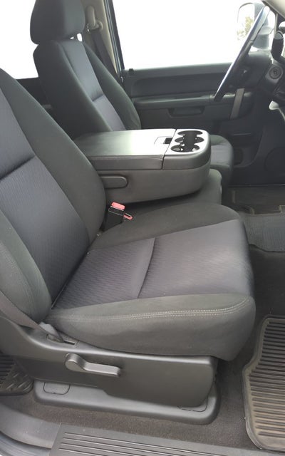 2010 Chevrolet Silverado 2500 HD LT