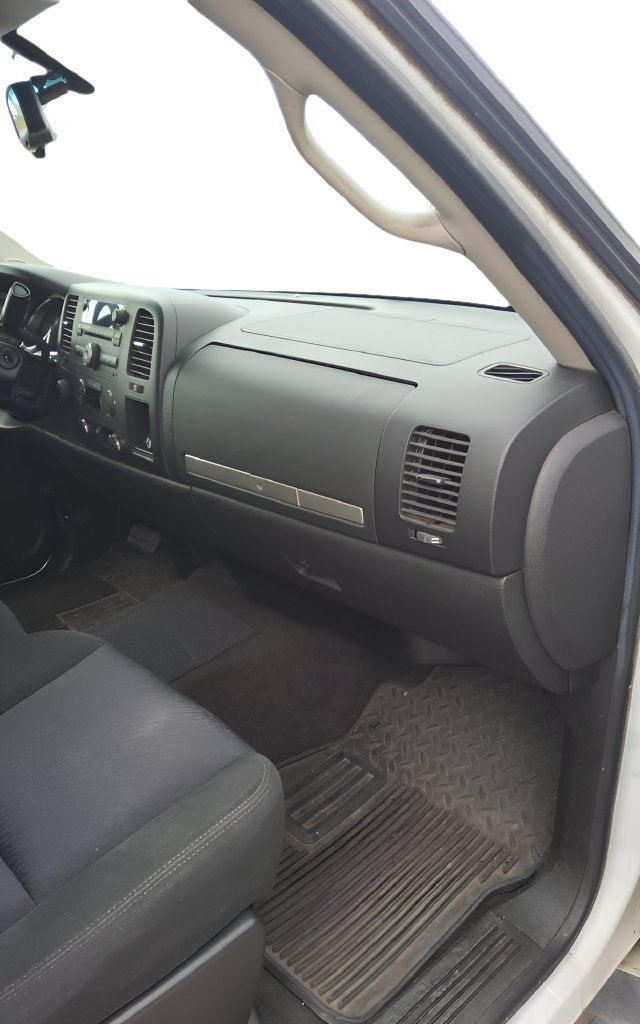 2010 Chevrolet Silverado 2500 HD LT