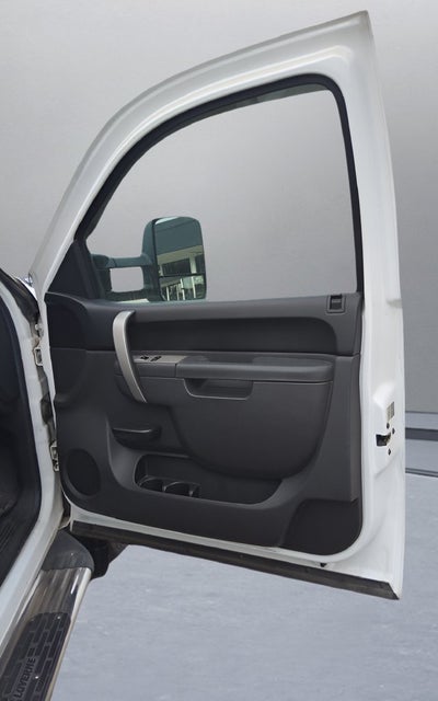 2010 Chevrolet Silverado 2500 HD LT