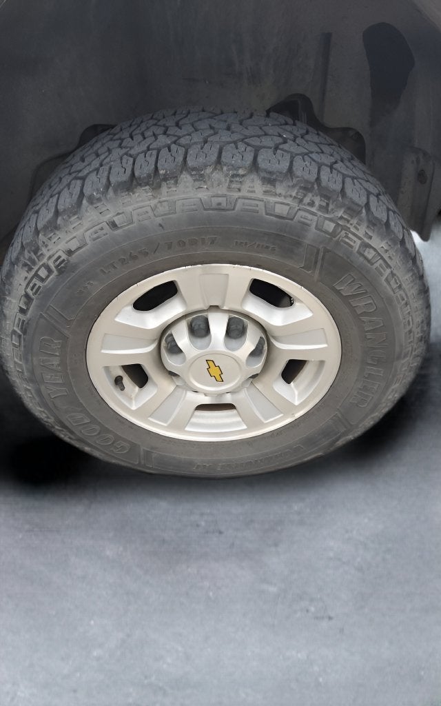 2010 Chevrolet Silverado 2500 HD LT