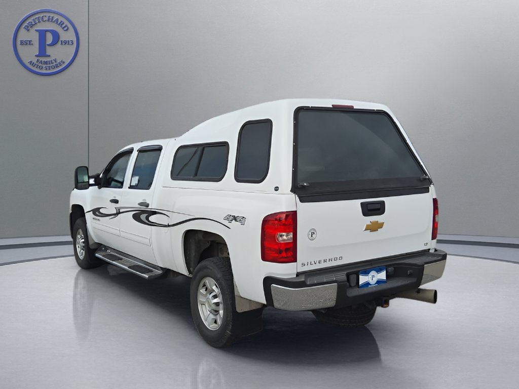 2010 Chevrolet Silverado 2500 HD LT