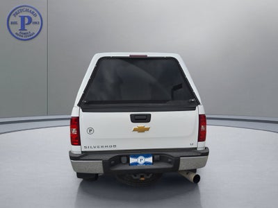 2010 Chevrolet Silverado 2500 HD LT