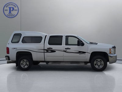 2010 Chevrolet Silverado 2500 HD LT