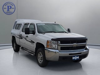2010 Chevrolet Silverado 2500 HD LT
