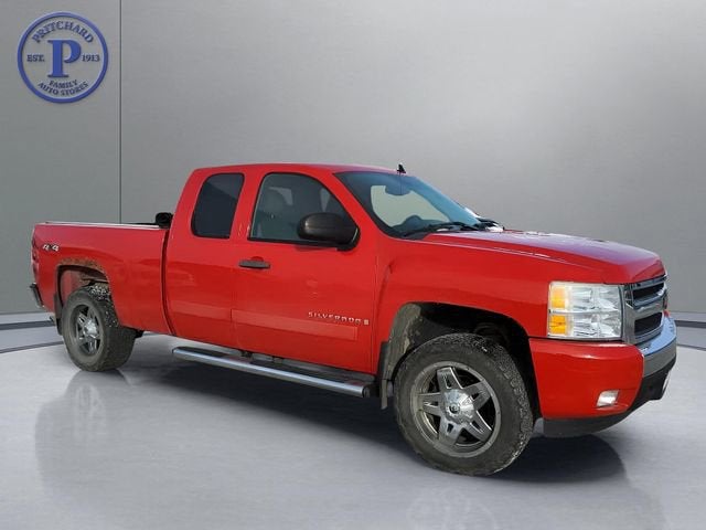 2008 Chevrolet Silverado 1500 1LT