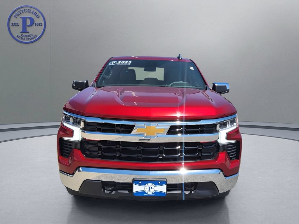 2023 Chevrolet Silverado 1500 LT