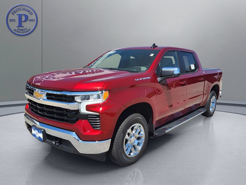 2023 Chevrolet Silverado 1500 LT