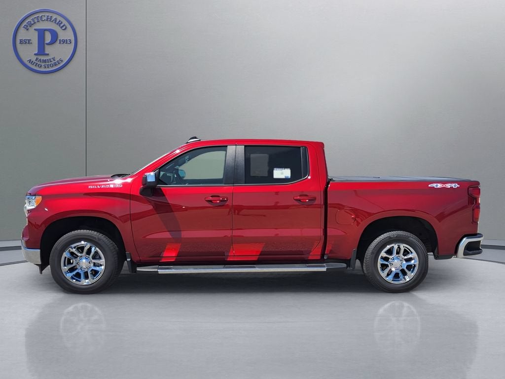 2023 Chevrolet Silverado 1500 LT