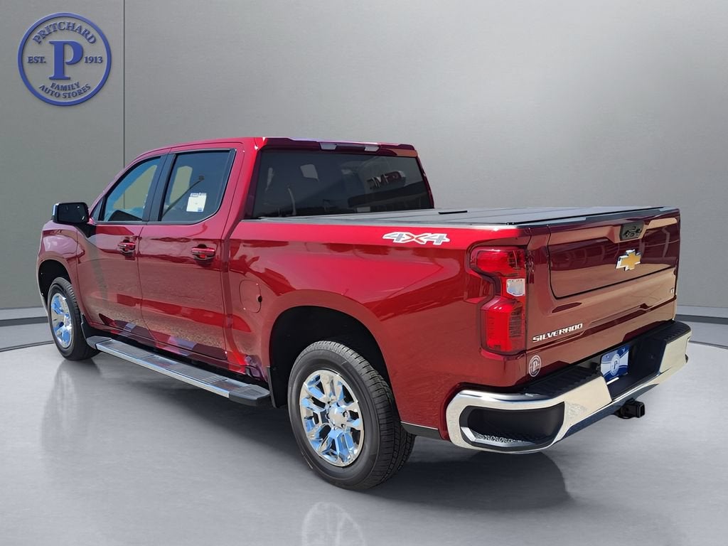 2023 Chevrolet Silverado 1500 LT
