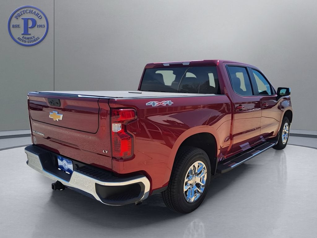 2023 Chevrolet Silverado 1500 LT