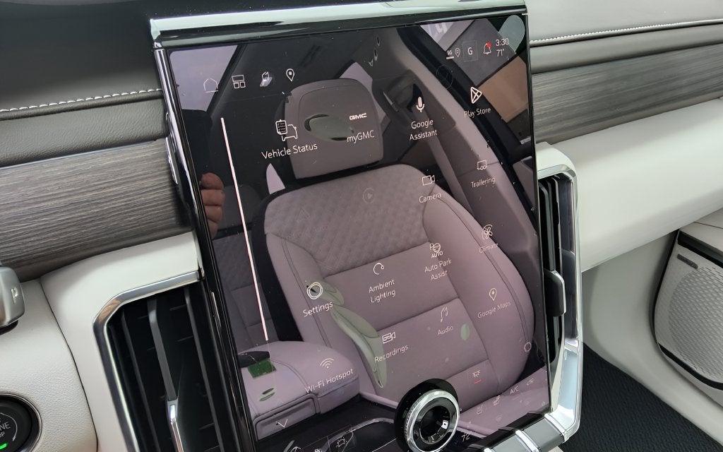 2027 GMC Acadia Denali