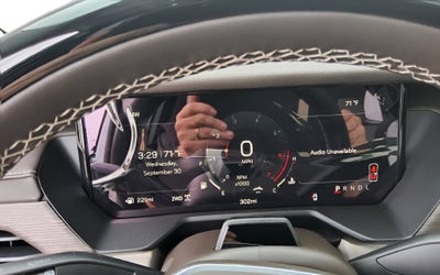 2027 GMC Acadia Denali