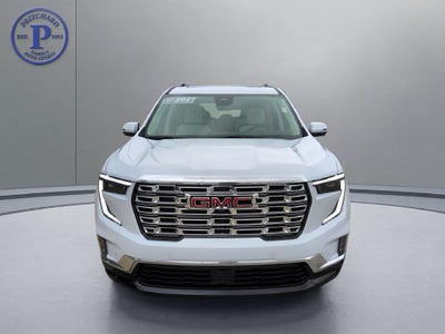 2027 GMC Acadia Denali