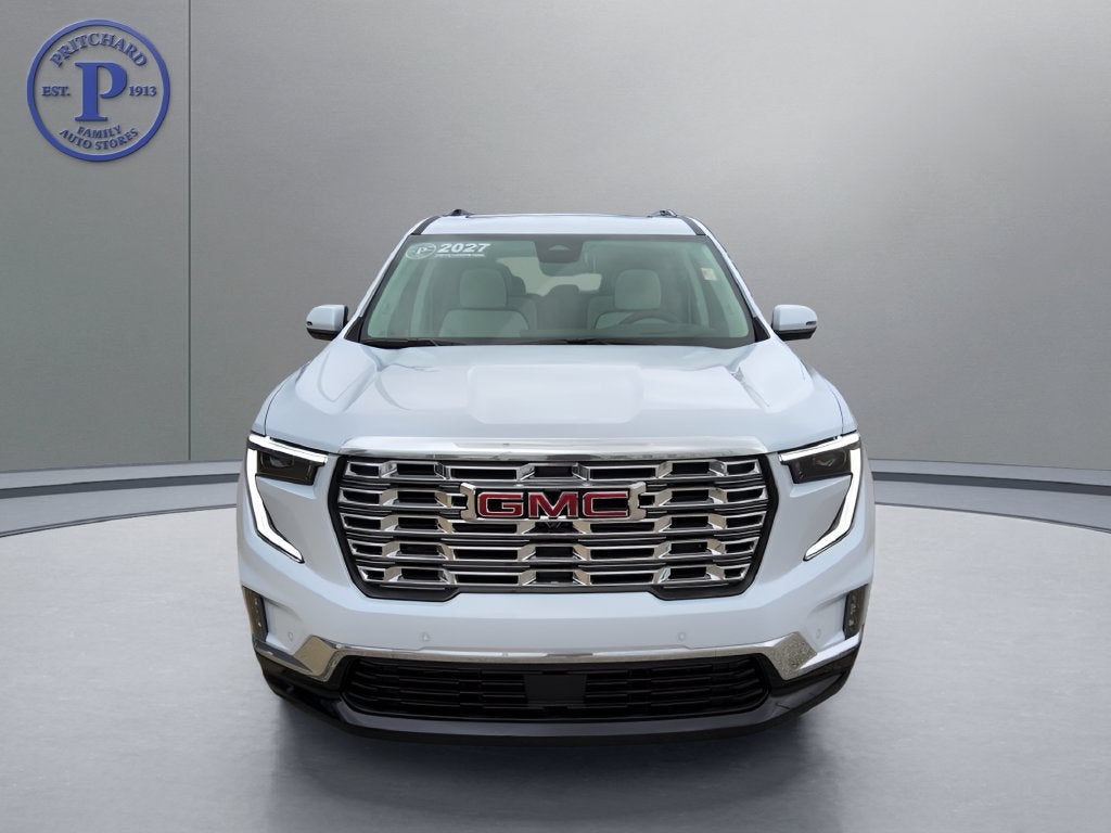 2027 GMC Acadia Denali
