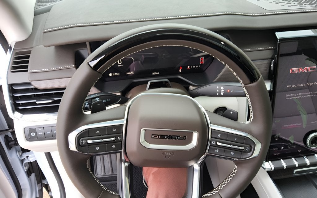 2027 GMC Acadia Denali