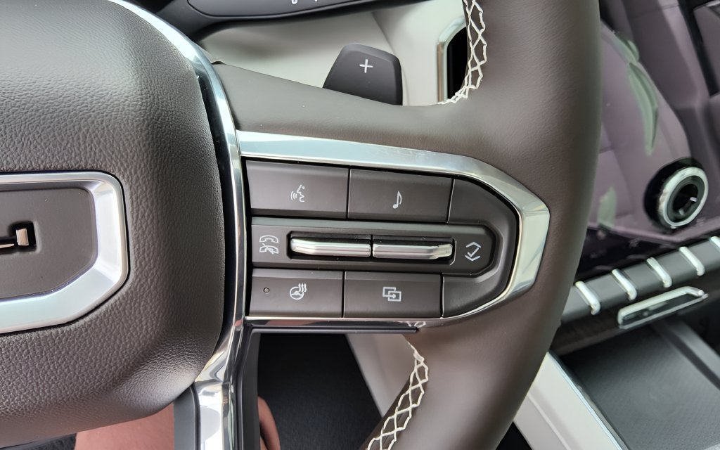2027 GMC Acadia Denali