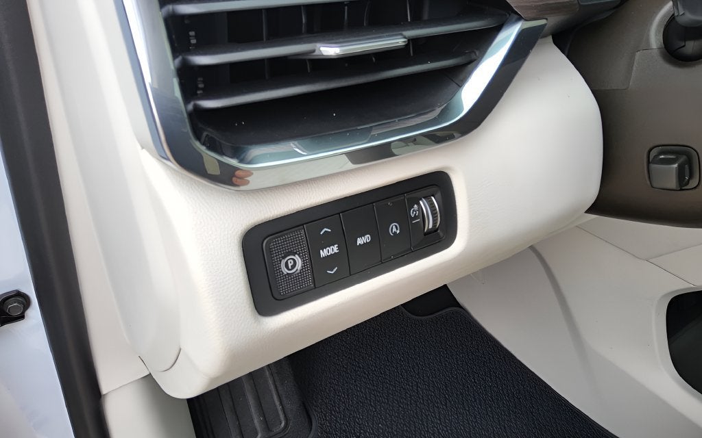 2027 GMC Acadia Denali