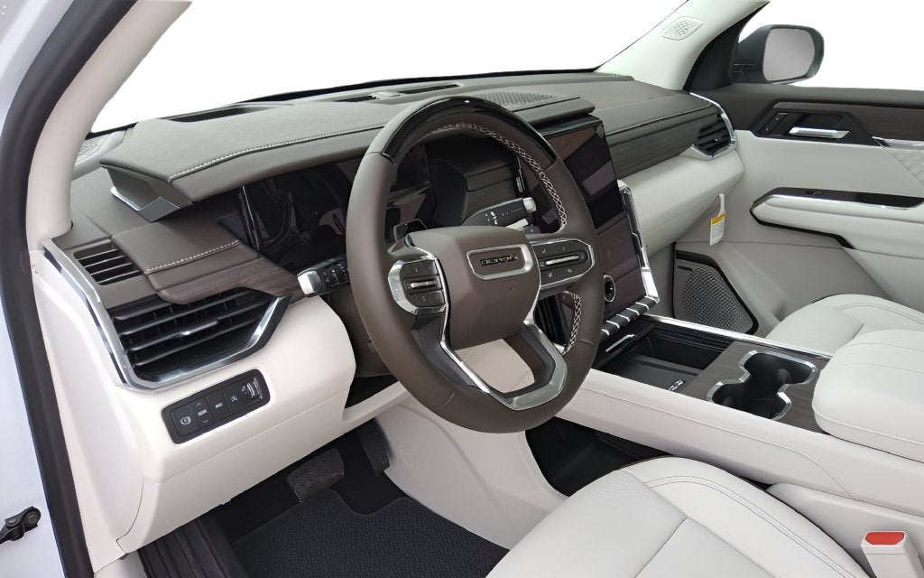 2027 GMC Acadia Denali