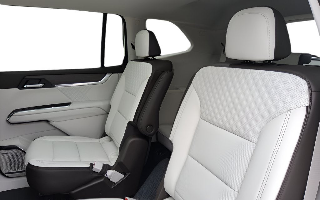 2027 GMC Acadia Denali