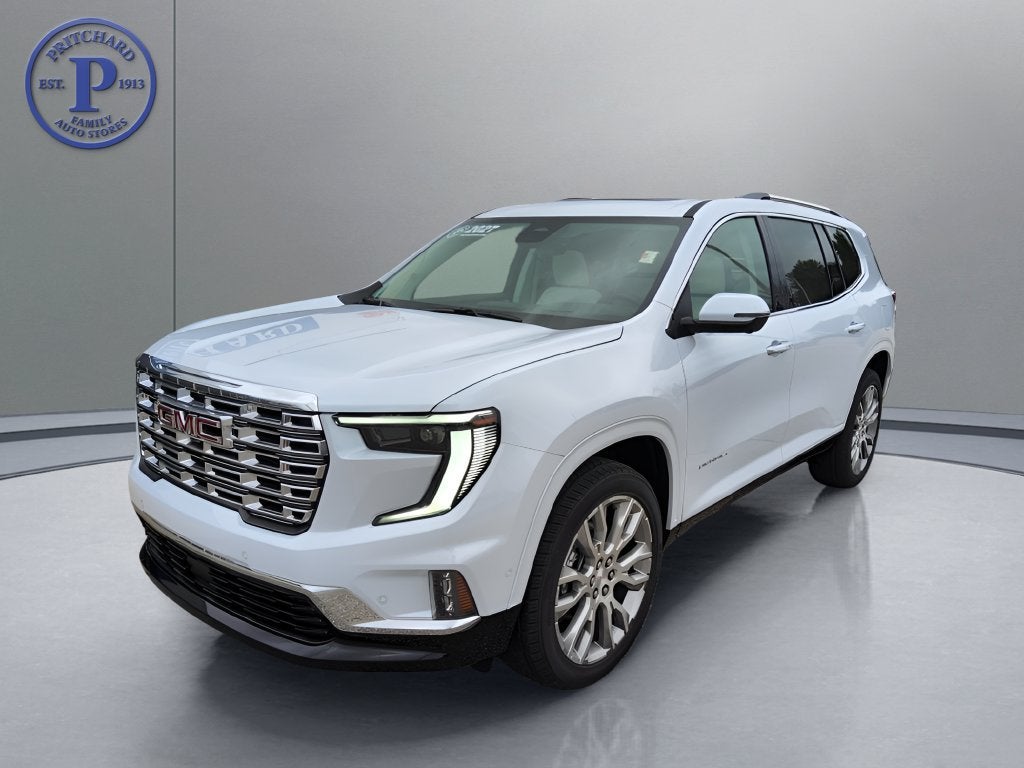 2027 GMC Acadia Denali